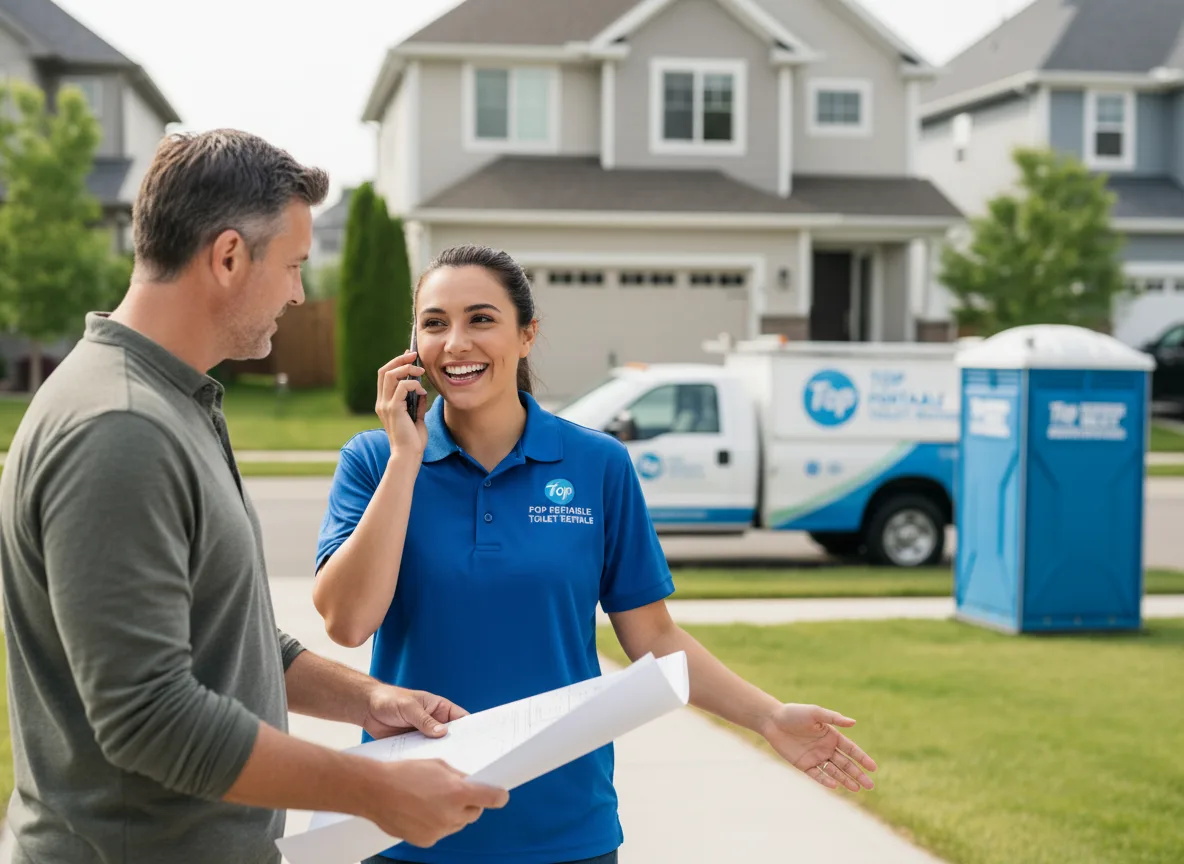 Short Term Porta Potty Rental Solen, ND FAQs